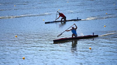 19 золотих медалей здобули полтавські веслувальники на чемпіонаті України