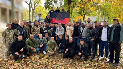 Командир одеського підрозділу розповів про звільнення Херсона Командир одеського підрозділу розповів про звільнення Херсона