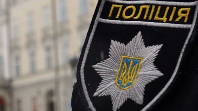 шеврон поліції