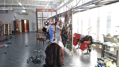 Актори Черкаського драмтеатру готують виїзні вистави для переселенців і військових ЗСУ Актори Черкаського драмтеатру готують виїзні вистави для переселенців і військових ЗСУ