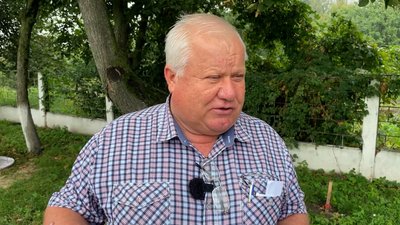 Депутат Ічнянської міської ради Микола Буренко. Чернігівщина Депутат Ічнянської міської ради Микола Буренко. Чернігівщина