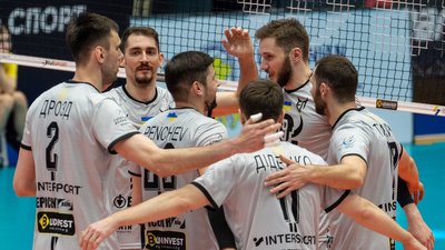 Українські клуби отримали суперників у Кубку ЄКВ та Кубку виклику з волейболу: результати жеребкування