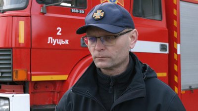 На Волині горіла електропідстанція: 10 тисяч людей лишилися без світла На Волині горіла електропідстанція: 10 тисяч людей лишилися без світла