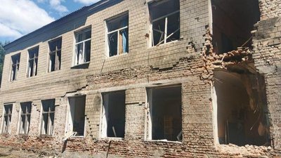 Обстріл Черкас