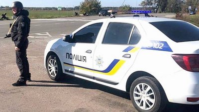 У Бориспільському районі правоохоронці проводять безпекові заходи
