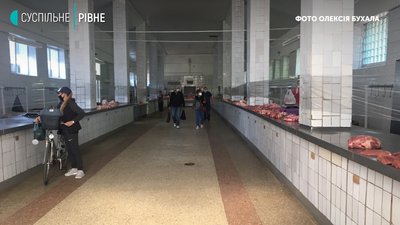 У Рівному відкриваються ринки. Що там відбувається
