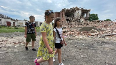 Фото 2023 року на Сумщини — це історія про життя та смерть Фото 2023 року на Сумщини — це історія про життя та смерть