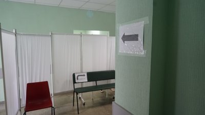 "У COVID багато облич": як працюють лікарі первинної ланки у Харкові "У COVID багато облич": як працюють лікарі первинної ланки у Харкові