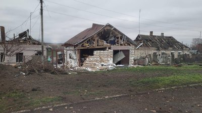 Обстріли Запорізької області 14 грудня 2024 року