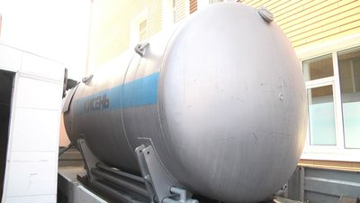 Бердичівська міська лікарня на 80% заповнена хворими на COVID-19 Бердичівська міська лікарня на 80% заповнена хворими на COVID-19