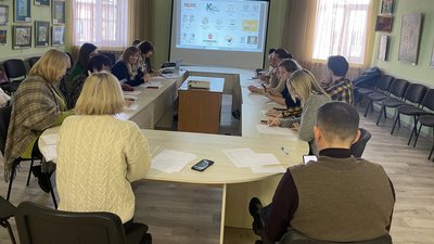 Засідання членів журі 