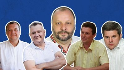 Антошин піде в мери Чернігова від ОПЗЖ