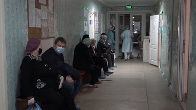 Обласний онкодиспансер працює в посиленому протиепідемічному режимі Обласний онкодиспансер працює в посиленому протиепідемічному режимі