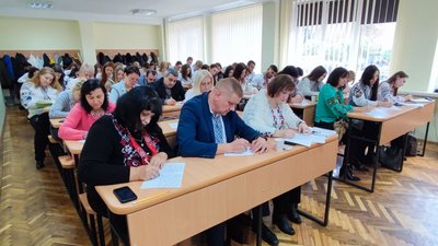 Радіодиктант національної єдності у Франківську Радіодиктант національної єдності у Франківську