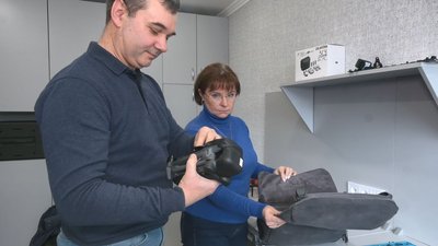 ДАРУЮТЬ ДРОНАМ ДРУГЕ ЖИТТЯ