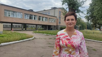 В Новограді-Волинському приміщення дитсадку переобладнали під тимчасове житло для 180 переселенців В Новограді-Волинському приміщення дитсадку переобладнали під тимчасове житло для 180 переселенців