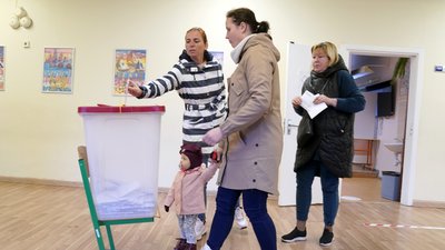 Проросійські більше не перші. Як Латвія обрала новий парламент і чого від нього чекати Проросійські більше не перші. Як Латвія обрала новий парламент і чого від нього чекати
