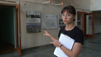 Світлини вивезені під обстрілами показали у Черкасах Світлини вивезені під обстрілами показали у Черкасах