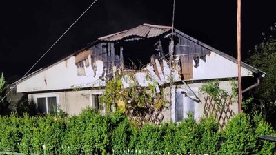 На Львівщині у пожежі загинула 79-річна жінка