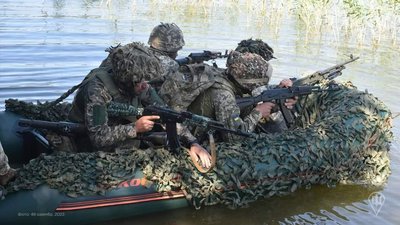 П'ятисотий день війни. Хроніка подій в Одеській області