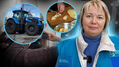 Жителі прифронтових громад здобувають нові спеціальності