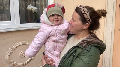 Пробули в окупованому Херсоні місяць. Історія родини переселенців, яка змогла виїхати до Чернівців Пробули в окупованому Херсоні місяць. Історія родини переселенців, яка змогла виїхати до Чернівців