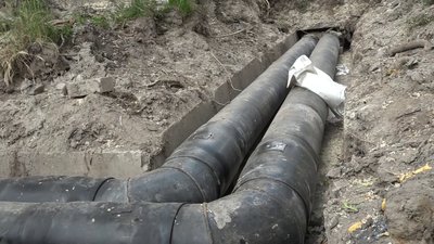 Працівники "Житомиртеплокомуненерго" завершили заміну теплової мережі у проїзді Івана Богуна Працівники "Житомиртеплокомуненерго" завершили заміну теплової мережі у проїзді Івана Богуна