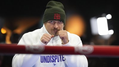 Олександр Усик