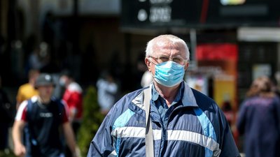 Понад три тисячі. Кількість зафіксованих випадків COVID-19 зростає