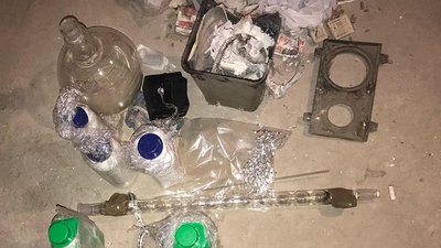 На Прикарпатті викрили групу наркоторговців На Прикарпатті викрили групу наркоторговців