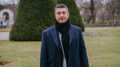 Прикарпатського бізнесмена Бахматюка взяли під варту заочно