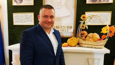 Іван Глухов - офіційно зареєстрований кандидат на посаду Херсонського міського голови