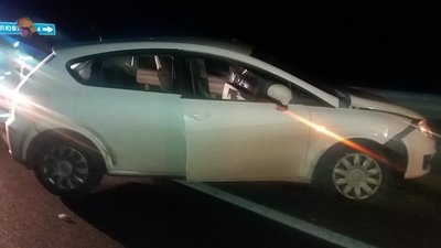 Неподалік Рівного легковик не пропустив вантажівку – травмувались двоє жінок