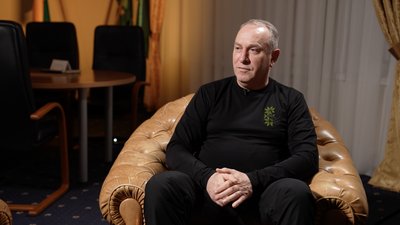 Понад 1400 годин тривали тривоги на Черкащині у 2025 році — керівник ОВА