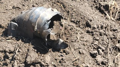 Росіяни атакувати Одещину ще двома ракетами. Вони вдарили по узбережжю Ізмаїльського району Росіяни атакувати Одещину ще двома ракетами. Вони вдарили по узбережжю Ізмаїльського району