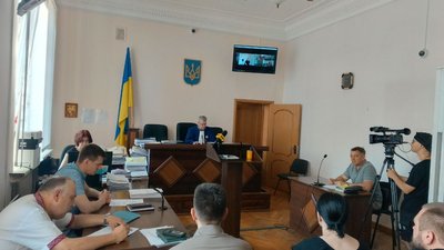 суд, підготовче засідання, Міла Красун, побиття неповнолітньої