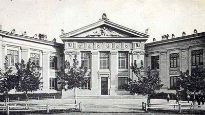 ЦДЮТ – архітектурна окраса Черкас ЦДЮТ – архітектурна окраса Черкас