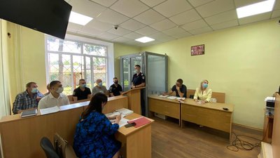 У Полтаві обрали запобіжний захід водію, який в Абазівці збив дитину і бабусю У Полтаві обрали запобіжний захід водію, який в Абазівці збив дитину і бабусю