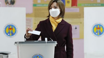Вибори президента Молдови. Що відомо про кандидатів