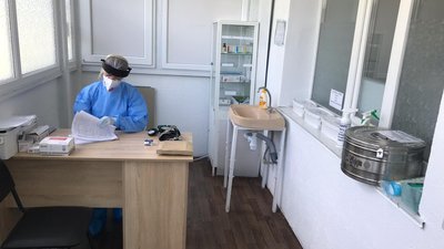 За добу на Львівщині зробили 934 ПЛР-тести, з них 112 — позитивні