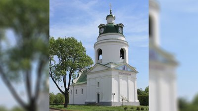 Миколаївська церква-дзвіниця Миколаївська церква-дзвіниця