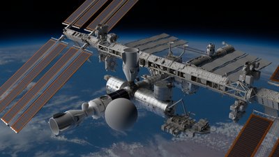 До кінця 2024 року в космосі планують побудувати кіностудію До кінця 2024 року в космосі планують побудувати кіностудію