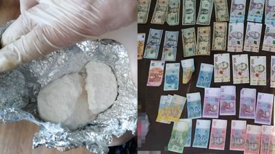 На Волині за збут наркотиків затримали жінку та трьох її спільників На Волині за збут наркотиків затримали жінку та трьох її спільників