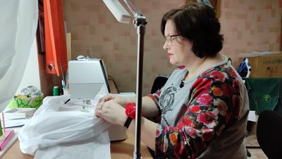 "Я переселенка вже другий раз": історія жительки Донеччини Юлії Селіванової, яка живе у Полтаві "Я переселенка вже другий раз": історія жительки Донеччини Юлії Селіванової, яка живе у Полтаві