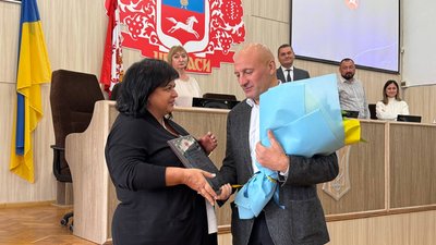 Грамоти і дипломи Черкаси