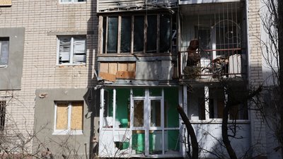 Херсон, обстріли, атаки РФ