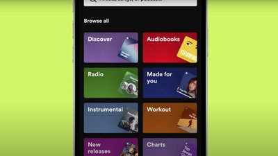 Понад 150 тисяч назв: у Spotify Premium зʼявилися аудіокнижки