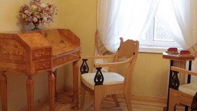 На Тернопільщині діє єдиний в Україні музей польського поета На Тернопільщині діє єдиний в Україні музей польського поета
