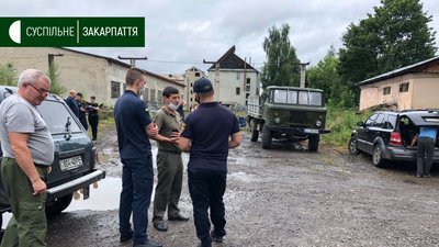 Порушення протипожежних норм виявили у Воловецькому лісгоспі Порушення протипожежних норм виявили у Воловецькому лісгоспі