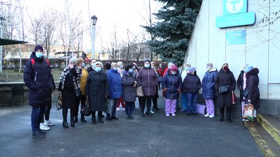 У Миколаєві лікарі не отримали свої "ковідні" надбавки у повному обсязі